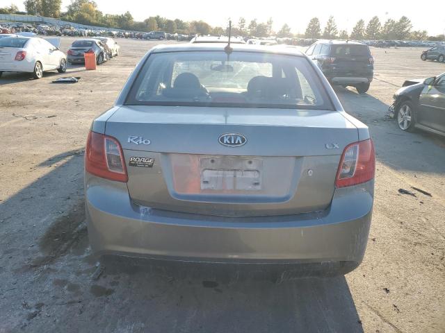 Photo 6 from auction – 2011 KIA RIO BASE with VIN KNADH4A39B6923391