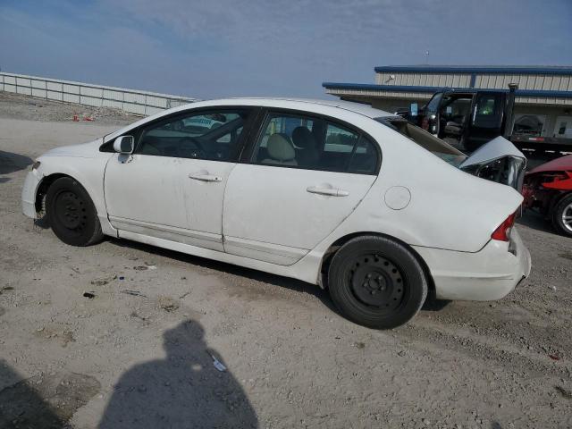 Photo 2 from auction – 2011 HONDA CIVIC LX with VIN 19XFA1F59BE008446