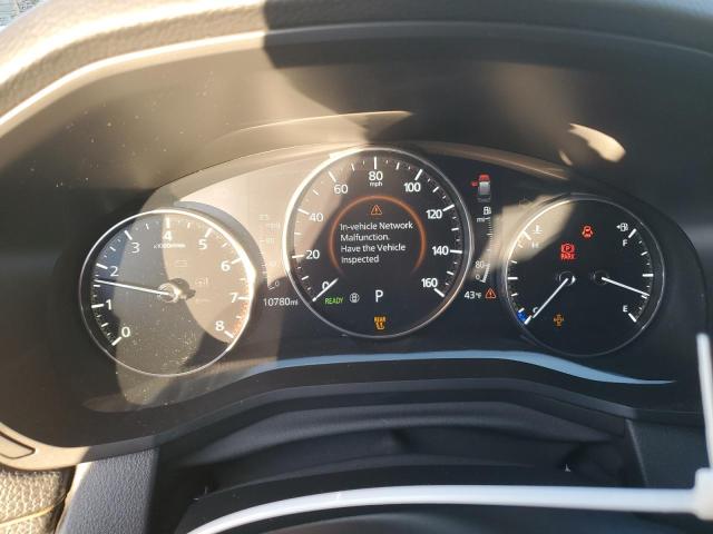 Photo 9 from auction – 2024 MAZDA CX-90 PREF with VIN JM3KKCHD1R1103440