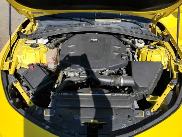 Photo 11 from auction – 2018 CHEVROLET CAMARO LT with VIN 1G1FB1RS5J0116092