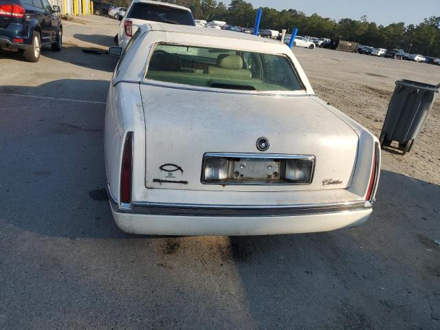 Photo 6 from auction – 1996 CADILLAC DEVILLE with VIN 1G6KD52Y2TU271798