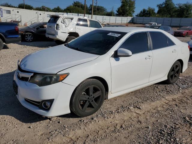 TOYOTA CAMRY L 2014 with VIN 4T1BF1FK8EU417481 - Photo from auction