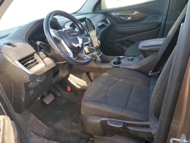 Photo 7 from auction – 2018 GMC TERRAIN SL with VIN 3GKALTEV1JL373333