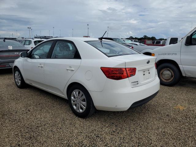Photo 2 from auction – 2010 KIA FORTE EX with VIN KNAFU4A23A5099811