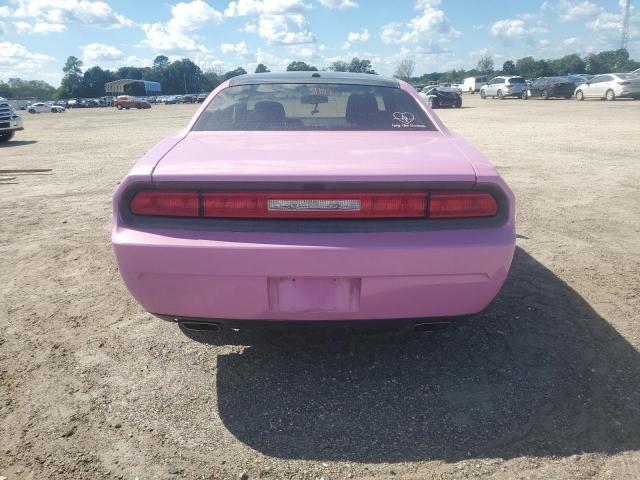 Photo 6 from auction – 2012 DODGE CHALLENGER with VIN 2C3CDYAG7CH161977