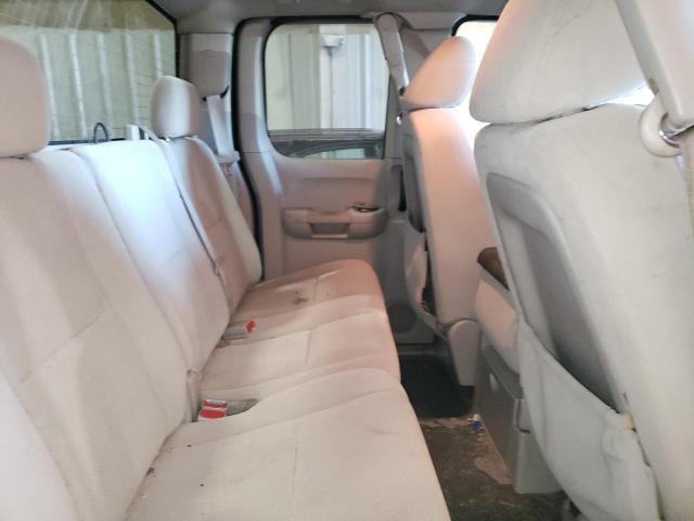 Photo 10 from auction – 2008 CHEVROLET SILVERADO with VIN 1GCEK19038Z226212