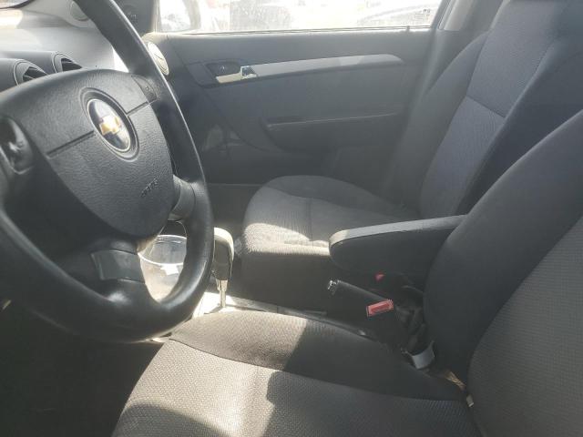 Photo 7 from auction – 2010 CHEVROLET AVEO LS with VIN KL1TD5DE3AB092643