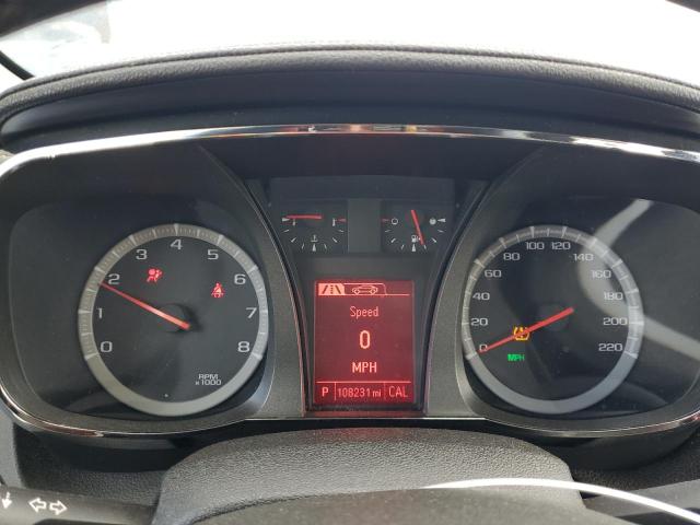 Снимка 9 от търг – 2016 GMC TERRAIN SL с VIN 2GKFLTE33G6198889