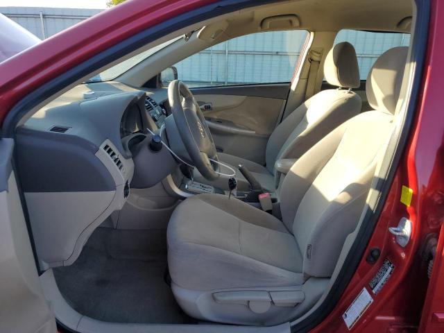 Photo 7 from auction – 2010 TOYOTA COROLLA BA with VIN JTDBU4EE6A9115238
