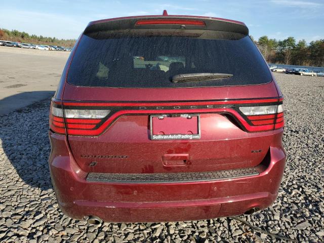 Photo 6 from auction – 2021 DODGE DURANGO GT with VIN 1C4RDJDG1MC578976