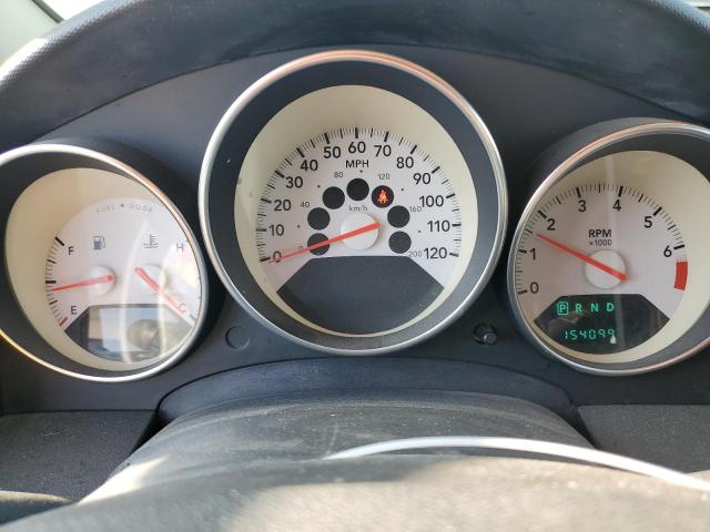 Photo 9 from auction – 2008 DODGE CALIBER SX with VIN 1B3HB48B48D541682