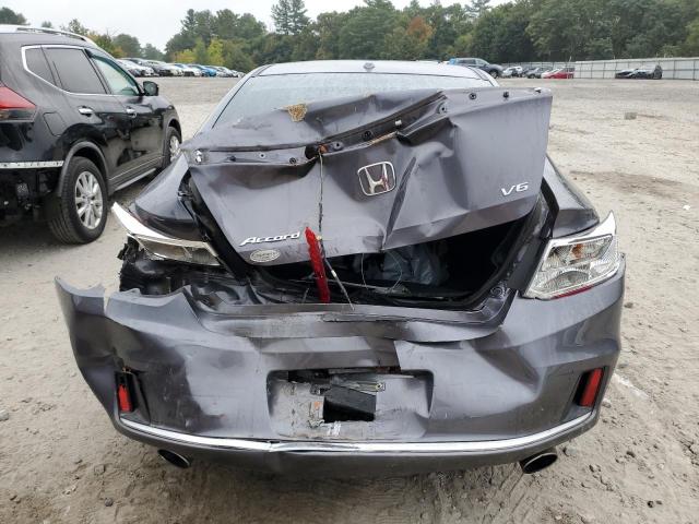 Photo 6 from auction – 2015 HONDA ACCORD EXL with VIN 1HGCT2B83FA003675