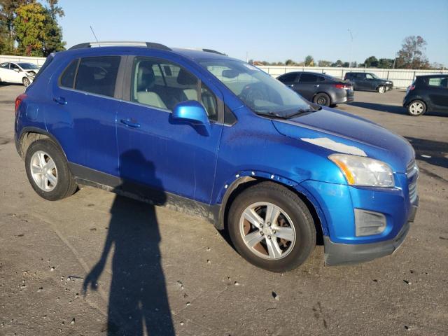 Photo 4 from auction – 2015 CHEVROLET TRAX 1LT with VIN KL7CJLSB7FB186818