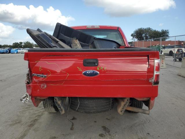 Photo 6 from auction – 2010 FORD F150 SUPER with VIN 1FTEW1CW2AFB66089