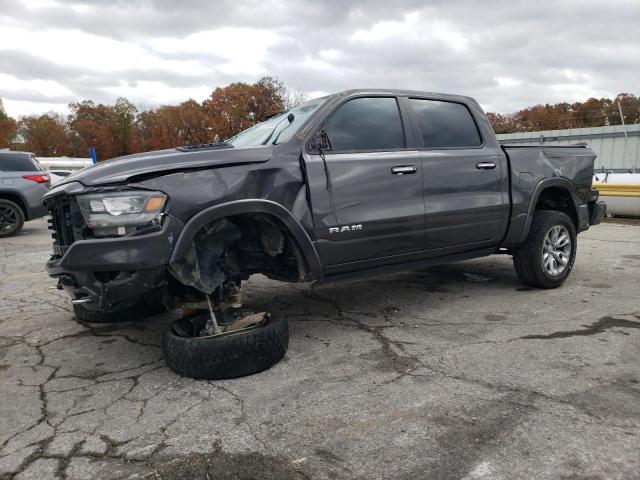 RAM 1500 LARAM 2021 with VIN 1C6SRFJT5MN637170 - Photo from auction