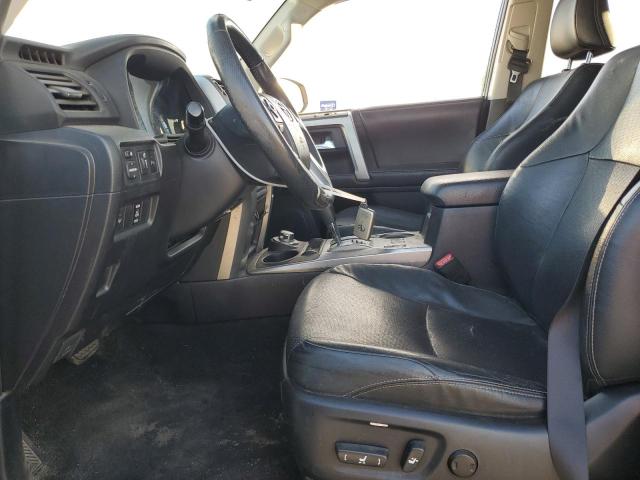 Photo 7 from auction – 2015 TOYOTA 4RUNNER SR with VIN JTEBU5JR5F5223603