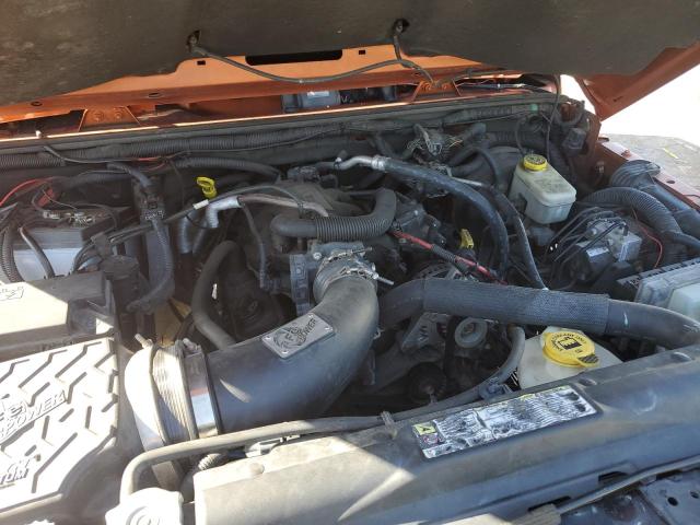 Photo 12 from auction – 2011 JEEP WRANGLER U with VIN 1J4BA5H17BL561548
