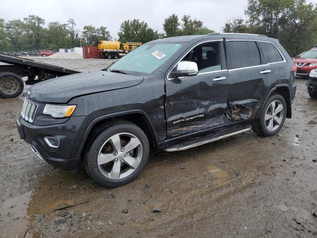 JEEP GRAND CHER 2015 with VIN 1C4RJFCGXFC238056 - Photo from auction