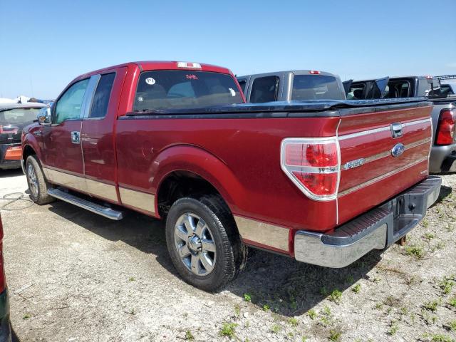 صورة رقم 2 من المزاد - 2014 FORD F150 SUPER مع VIN 1FTEX1CM4EFB26193