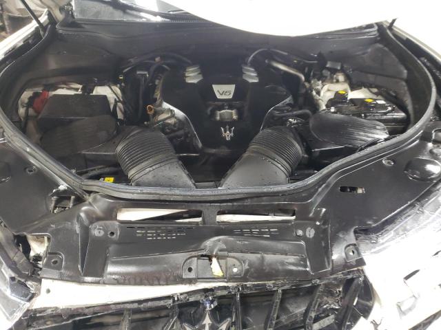 Photo 11 from auction – 2018 MASERATI LEVANTE SP with VIN ZN661XUS2JX259608