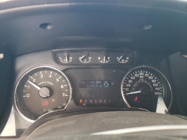 Zdjęcie 9 z aukcji – 2012 FORD F150 SUPER z VIN 1FTEX1EM4CFC57618