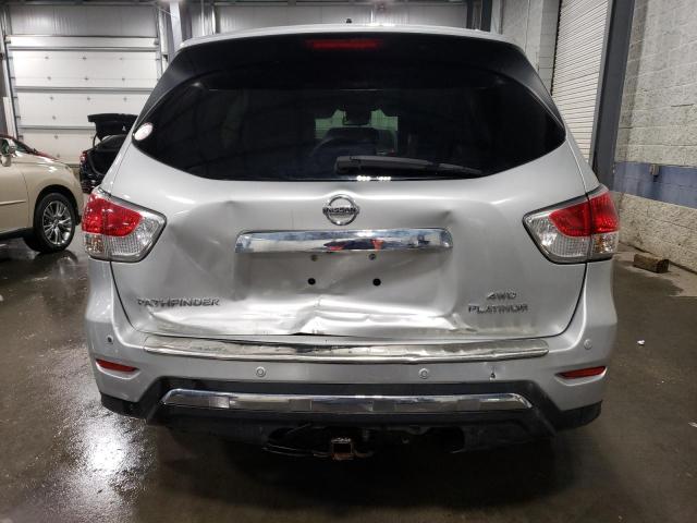 Photo 6 from auction – 2015 NISSAN PATHFINDER with VIN 5N1AR2MM2FC616952
