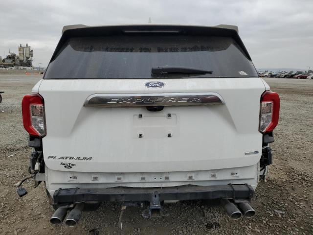 Photo 6 from auction – 2020 FORD EXPLORER with VIN 1FM5K8HC0LGB35984