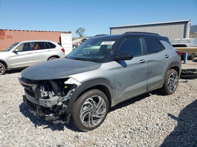 CHEVROLET TRAILBLAZE 2024 with VIN KL79MTSL4RB028841 - Photo from auction