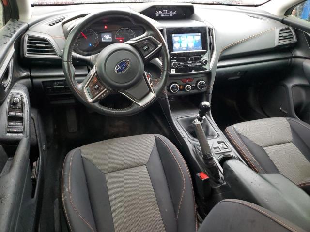 Photo 8 from auction – 2021 SUBARU CROSSTREK with VIN JF2GTACC3MG658301