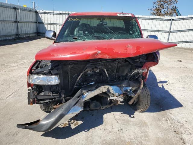 Photo 5 from auction – 2002 CHEVROLET SILVERADO with VIN 1GCEK19T02Z227836