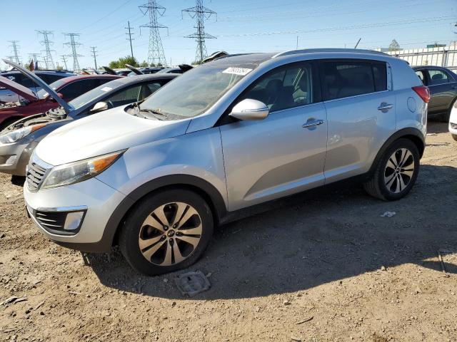 KIA SPORTAGE E 2012 with VIN KNDPC3A2XC7339416 - Photo from auction