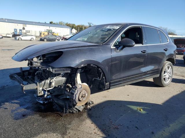 PORSCHE CAYENNE 2014 with VIN WP1AA2A29ELA05182 - Photo from auction