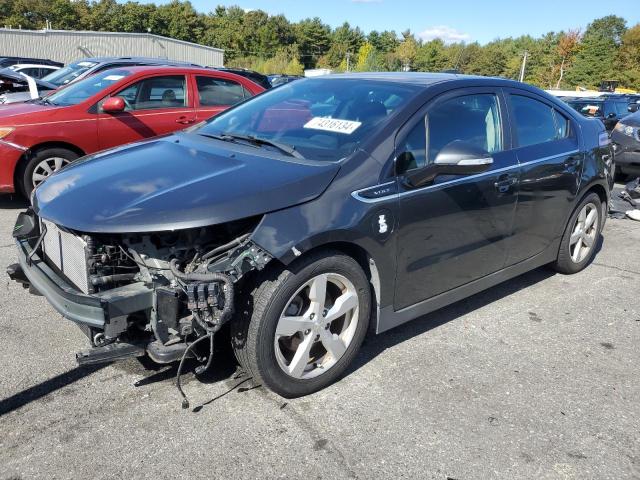CHEVROLET VOLT 2015 con VIN 1G1RC6E49FU122234 - Foto de la subasta