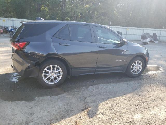Photo 3 from auction – 2022 CHEVROLET EQUINOX LS with VIN 3GNAXHEV1NS179434