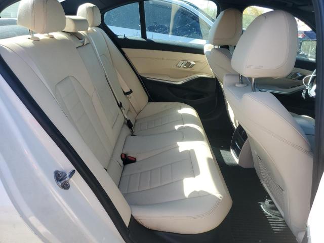 Photo 10 from auction – 2021 BMW 330I with VIN 3MW5R1J08M8C13691
