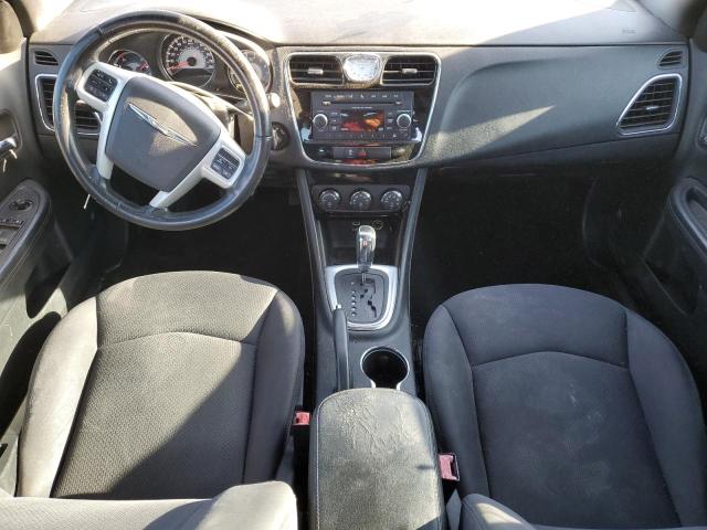 Photo 8 from auction – 2014 CHRYSLER 200 TOURIN with VIN 1C3CCBBBXEN171531