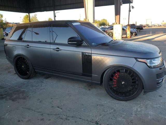 Photo 4 from auction – 2016 LAND ROVER RANGE ROVE with VIN SALGS2EF6GA299752