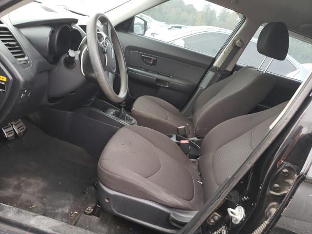 Photo 7 from auction – 2011 KIA SOUL with VIN KNDJT2A10B7231697