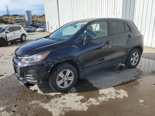 Photo 1 from auction – 2022 CHEVROLET TRAX LS with VIN KL7CJNSM8NB521502