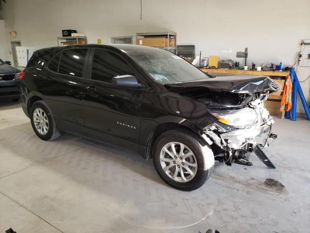 Photo 4 from auction – 2021 CHEVROLET EQUINOX LS with VIN 2GNAXHEV7M6131899