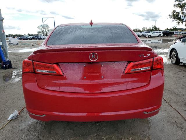 Photo 6 from auction – 2018 ACURA TLX TECH with VIN 19UUB1F57JA010672