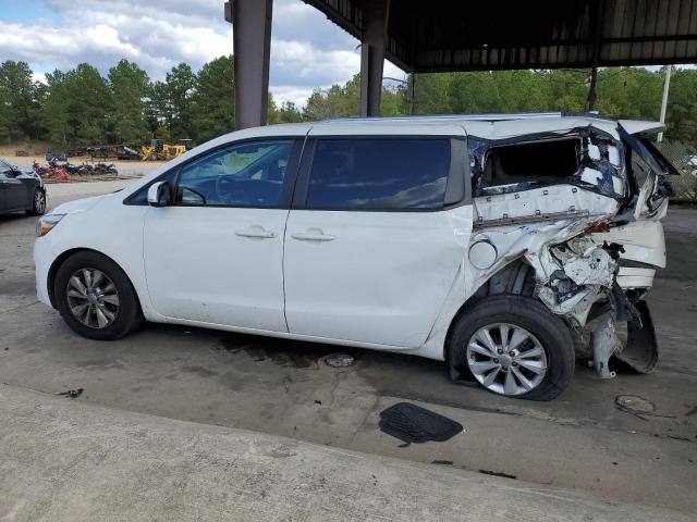 Photo 2 from auction – 2016 KIA SEDONA with VIN KNDMB5C10G6198857