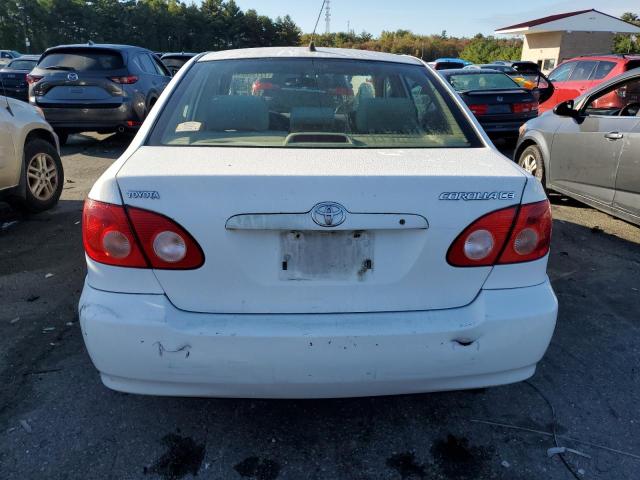 Photo 6 from auction – 2005 TOYOTA COROLLA CE with VIN 1NXBR32EX5Z466281