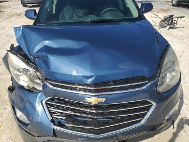 Photo 12 from auction – 2017 CHEVROLET EQUINOX LT with VIN 2GNALCEK2H6157580