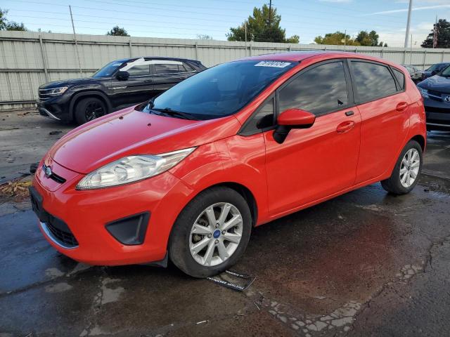 FORD FIESTA SE 2012 with VIN 3FADP4EJ7CM129480 - Photo from auction