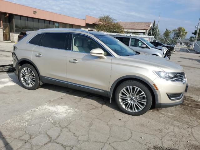 Photo 4 from auction – 2017 LINCOLN MKX RESERV with VIN 2LMPJ8LR0HBL40635