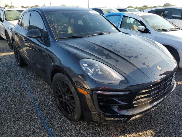 صورة رقم 4 من المزاد - 2018 PORSCHE MACAN GTS مع VIN WP1AG2A51JLB65138