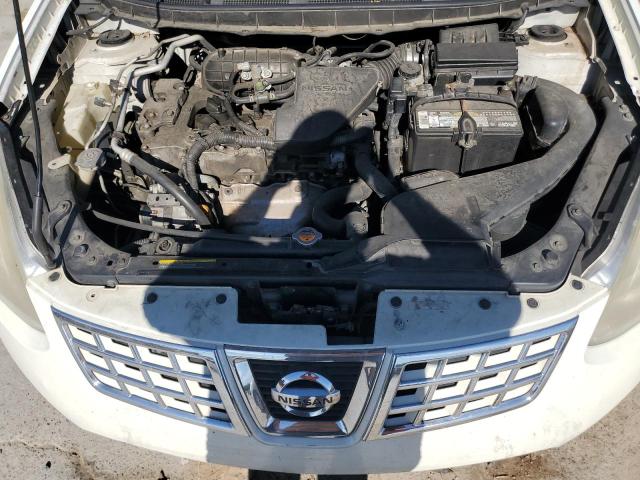Photo 12 from auction – 2008 NISSAN ROGUE S with VIN JN8AS58T28W014358