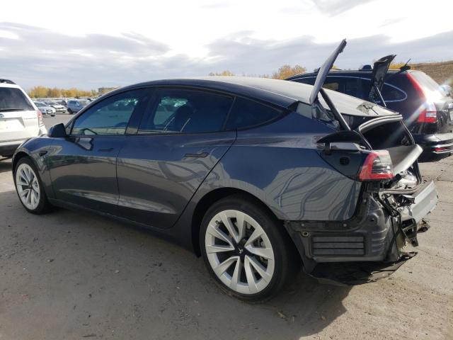 Photo 2 from auction – 2023 TESLA MODEL 3 with VIN 5YJ3E1EB5PF636231