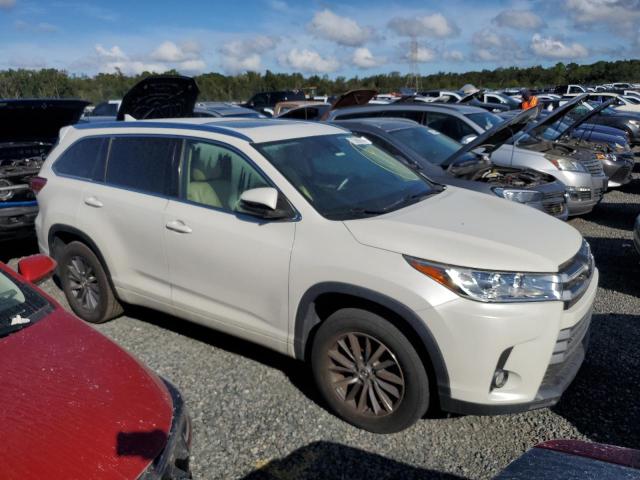 Photo 4 from auction – 2017 TOYOTA HIGHLANDER with VIN 5TDKZRFH7HS523427